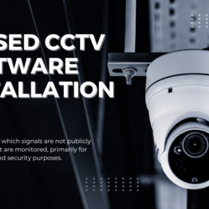 Closed cctv software